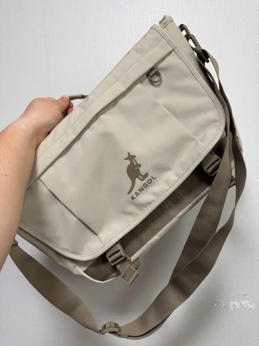 カンゴール クロスバック 出品