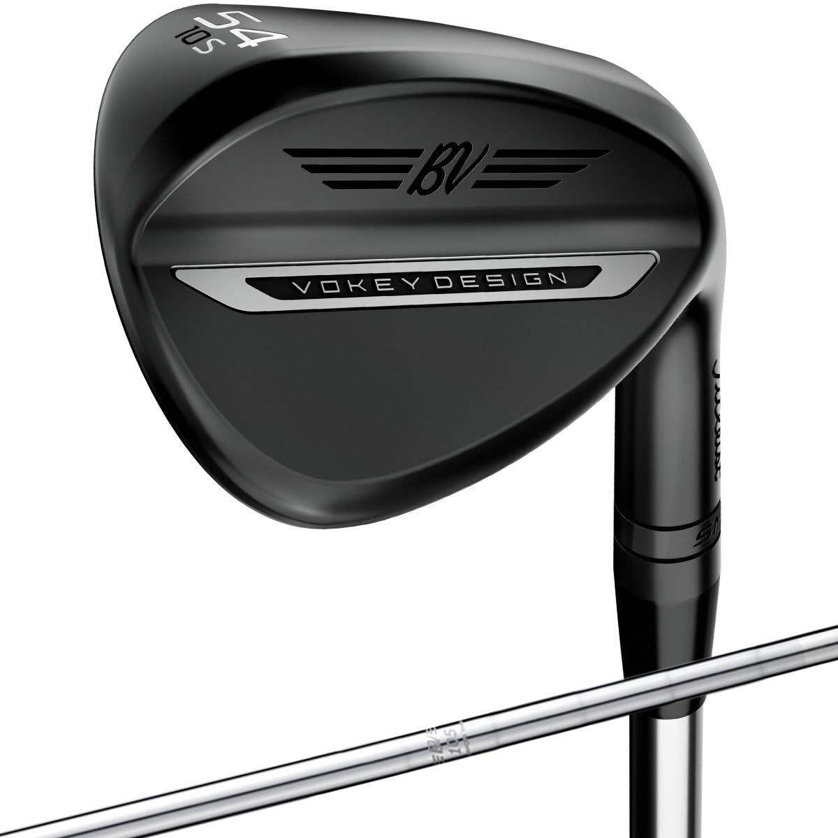 新品 Titleist Wedge Vokey SM11 ジェットブラック RH BV105 52.12 F 24,413円