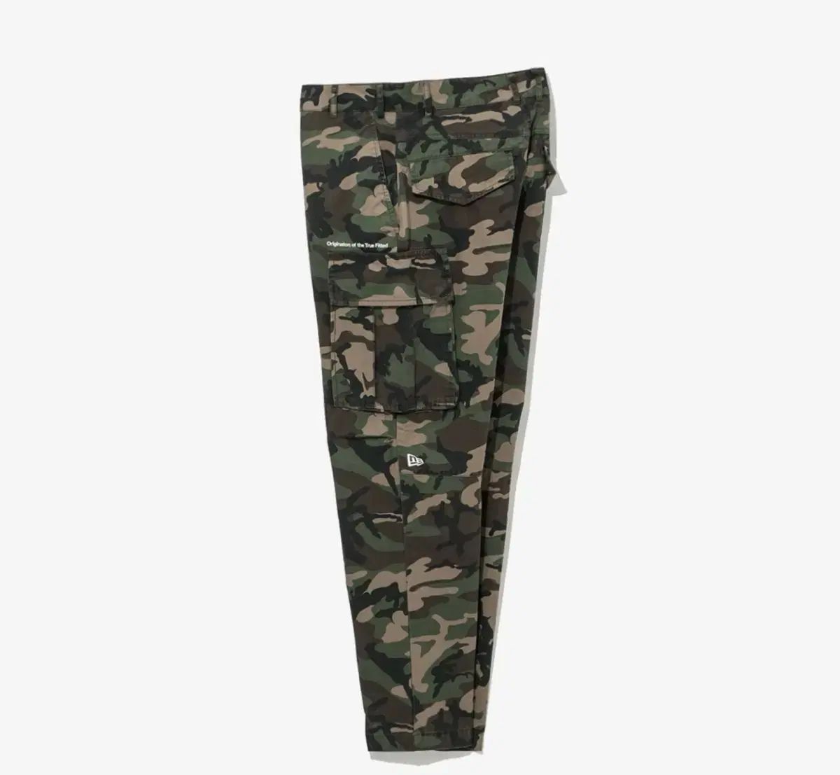 NEW ERA ニューエラ BDU パンツ ウッドランド カモ 36 サイズ 新品