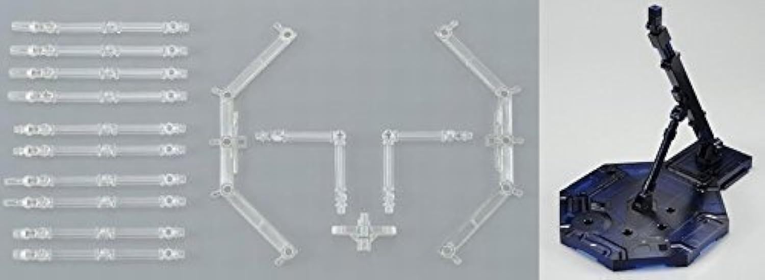 新品 MG 1/100 ガンダムアストレイ ブルーフレームD用 ドラグーンフォーメーションベース（プレミアムバンダイ限定）