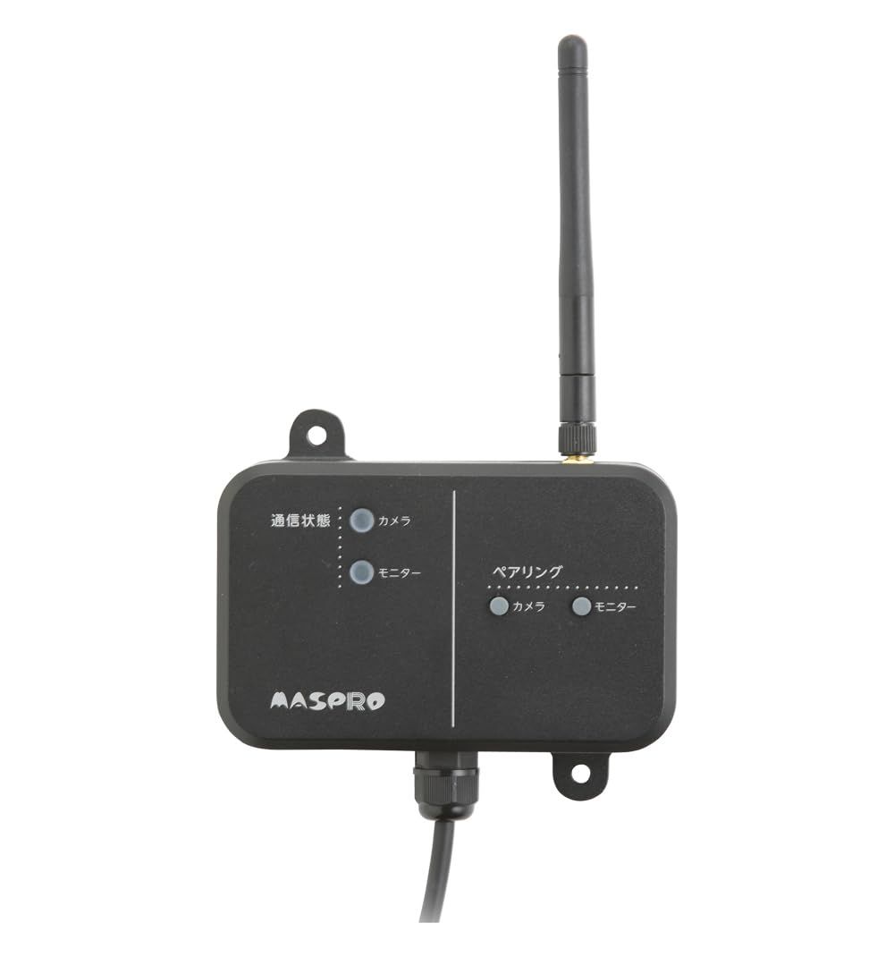 新品 マスプロ ワイヤレスカメラセット用 中継器 WC3A-RP