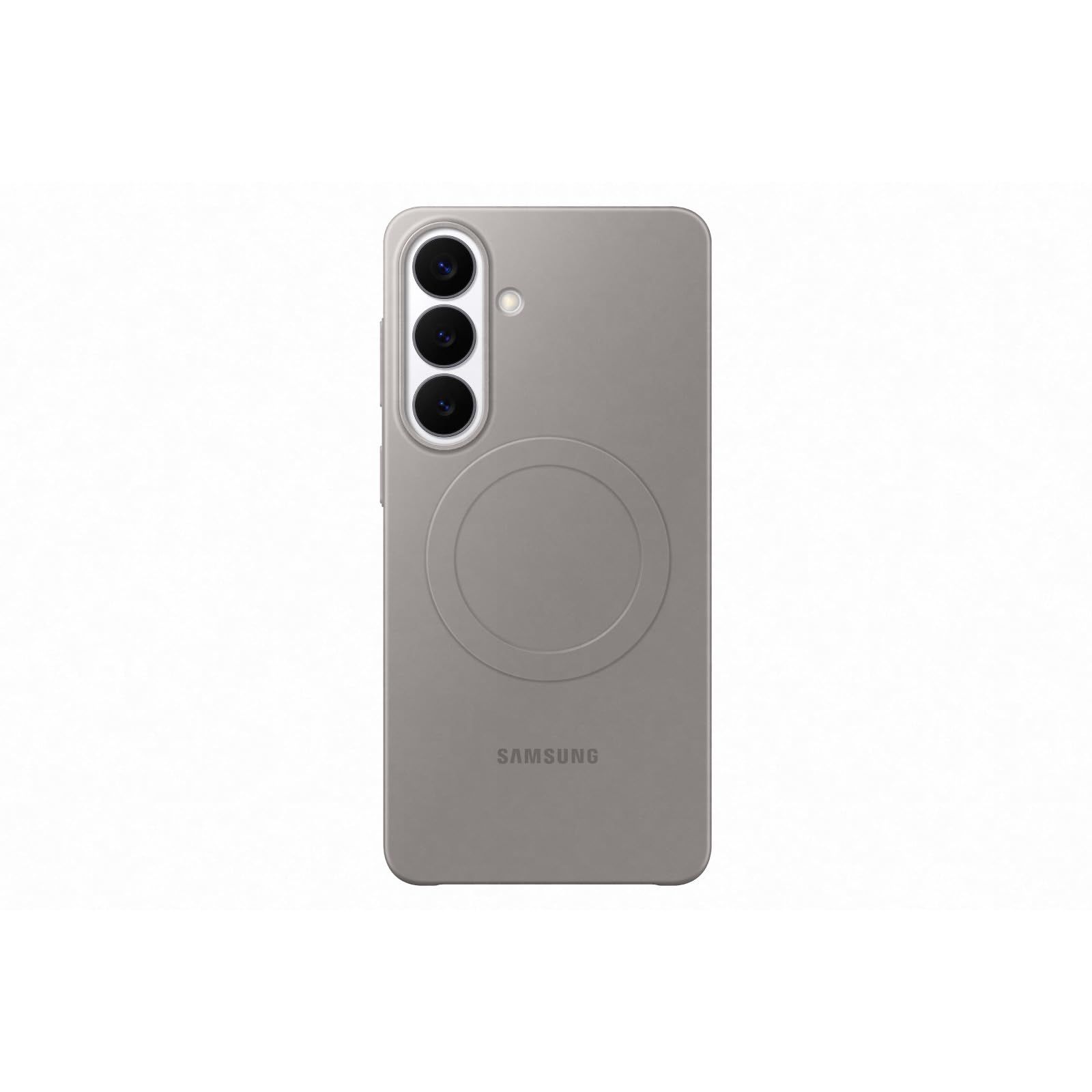 新品 Samsung Galaxy S26+ Slim Magnet Case｜グレー｜スマホケース｜Samsung純正 国内正規品｜EF-SS947CJEGJP