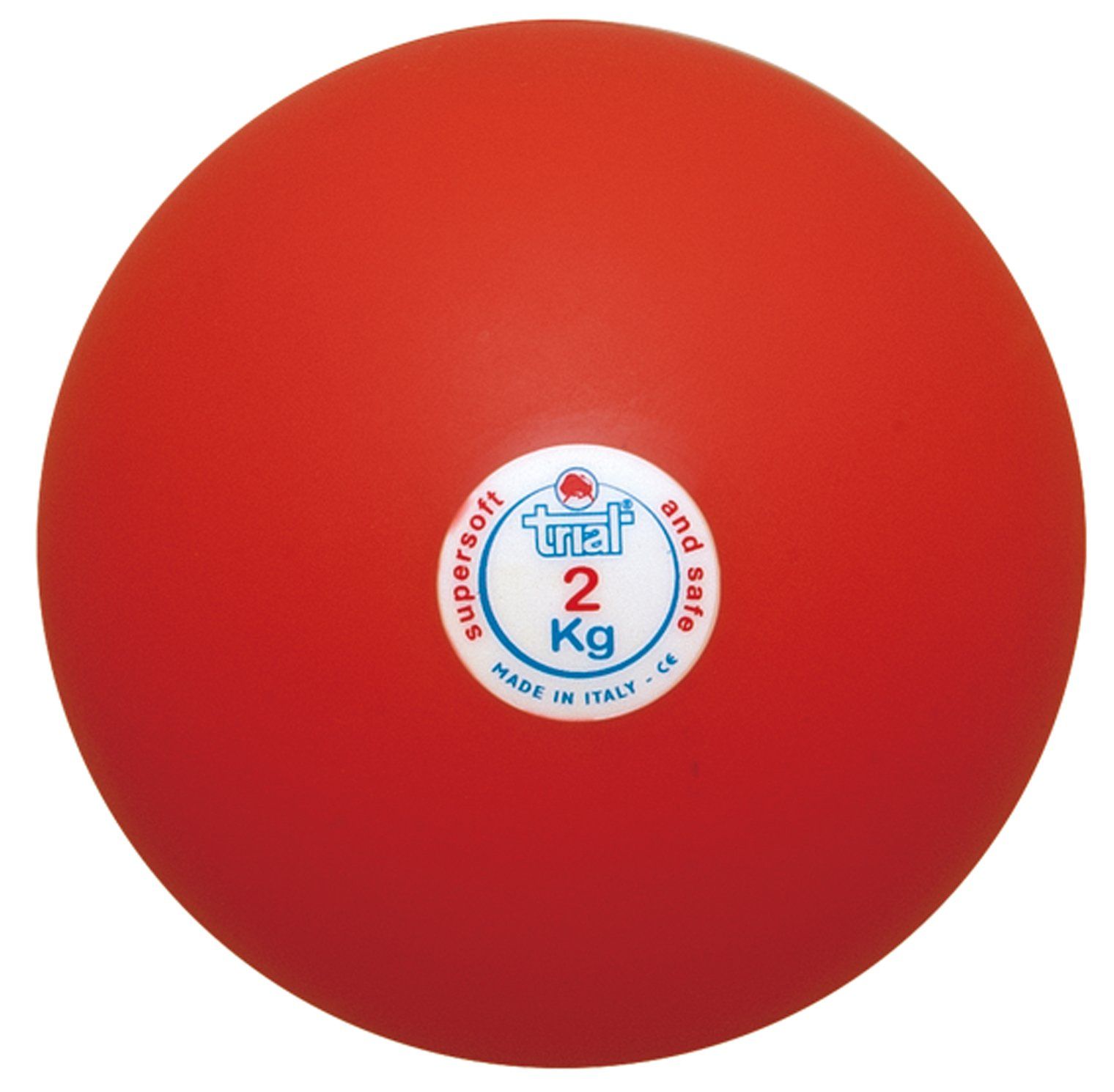 新品 NISHI(ニシ・スポーツ) 砲丸 室内用 ソフトゴム製 2.0kg T5551