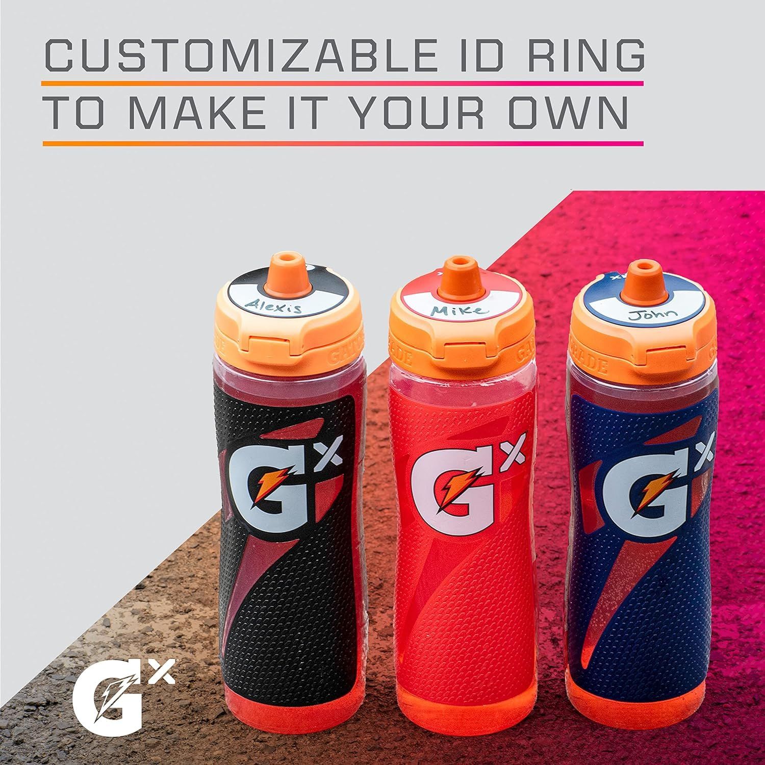 新品 Gatorade 30oz GX Bottle 新品 Gatorade 30oz GX Bottle