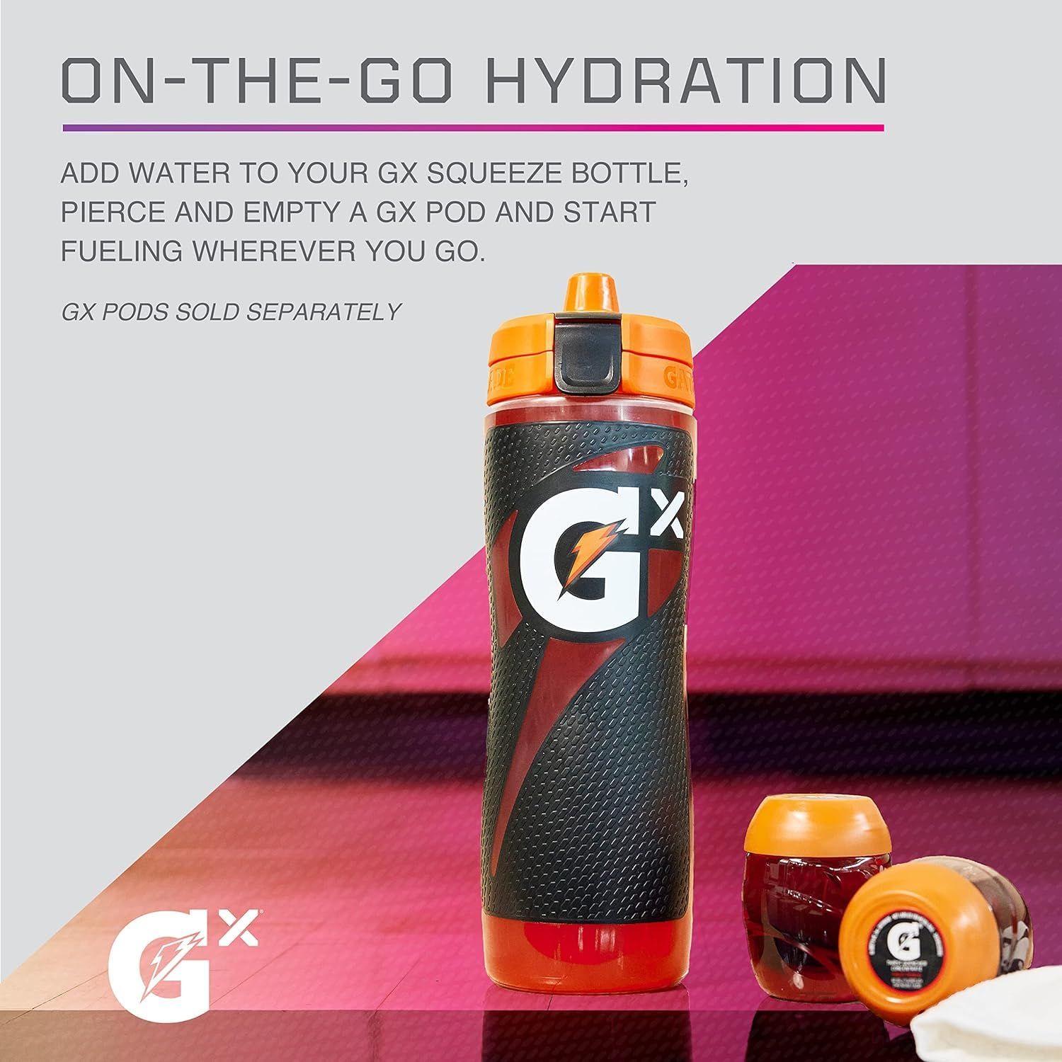 新品 Gatorade 30oz GX Bottle 新品 Gatorade 30oz GX Bottle