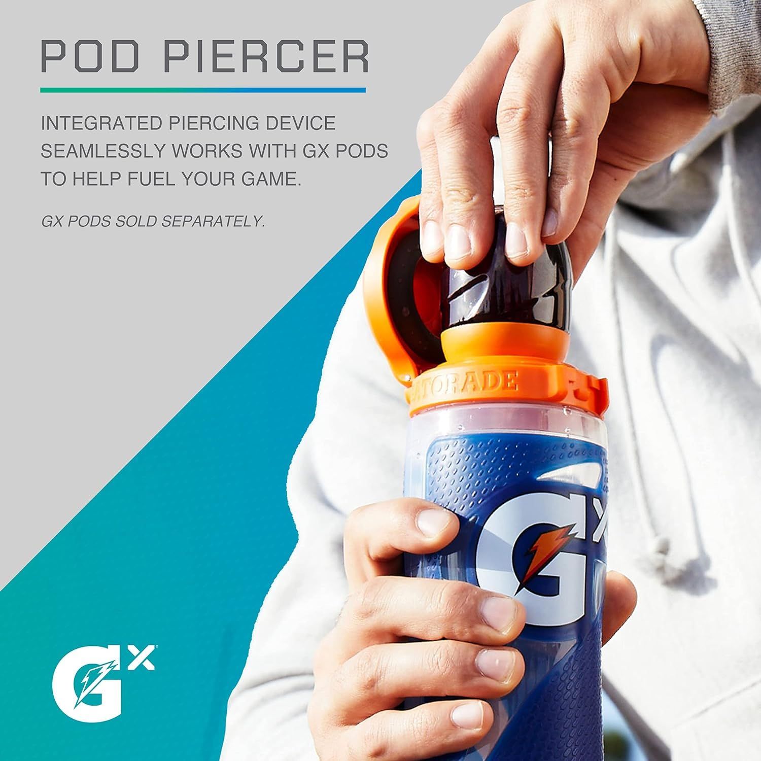 新品 Gatorade 30oz GX Bottle 新品 Gatorade 30oz GX Bottle