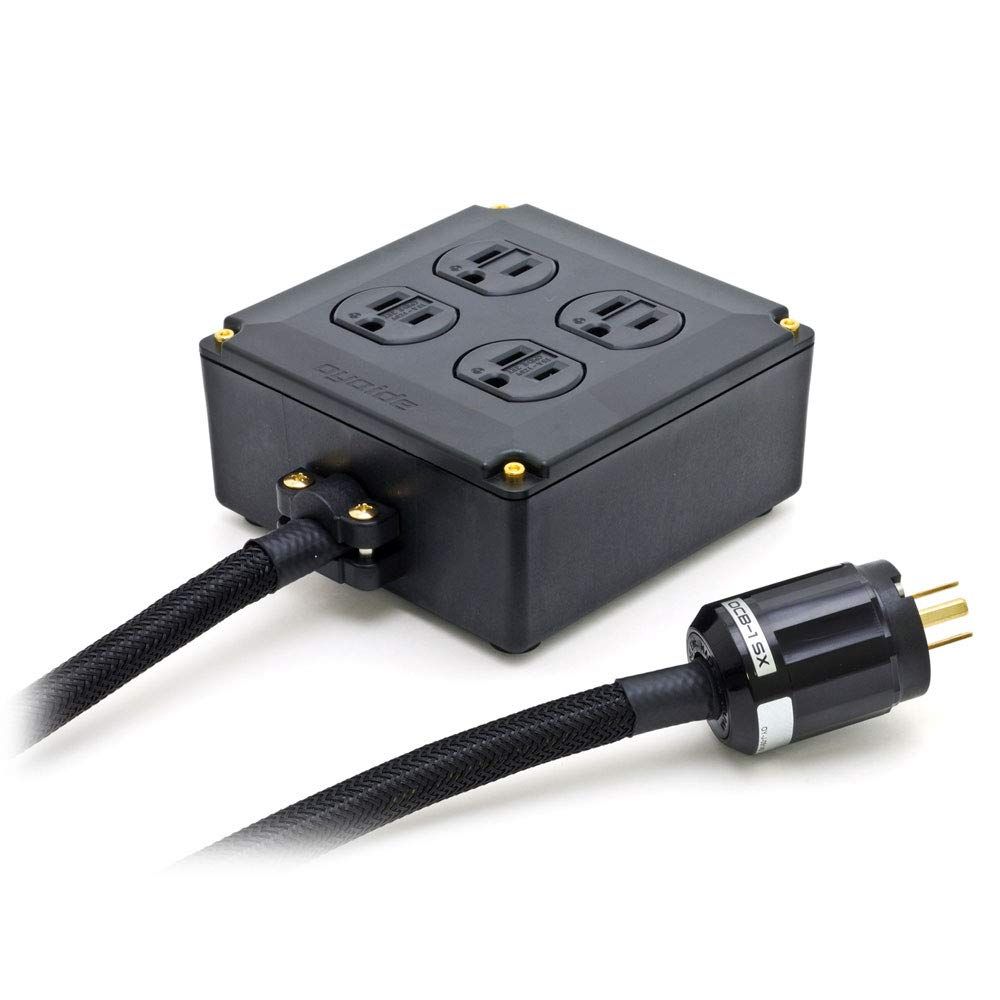 新品 OYAIDE OCB-1 SX V2 電源タップ