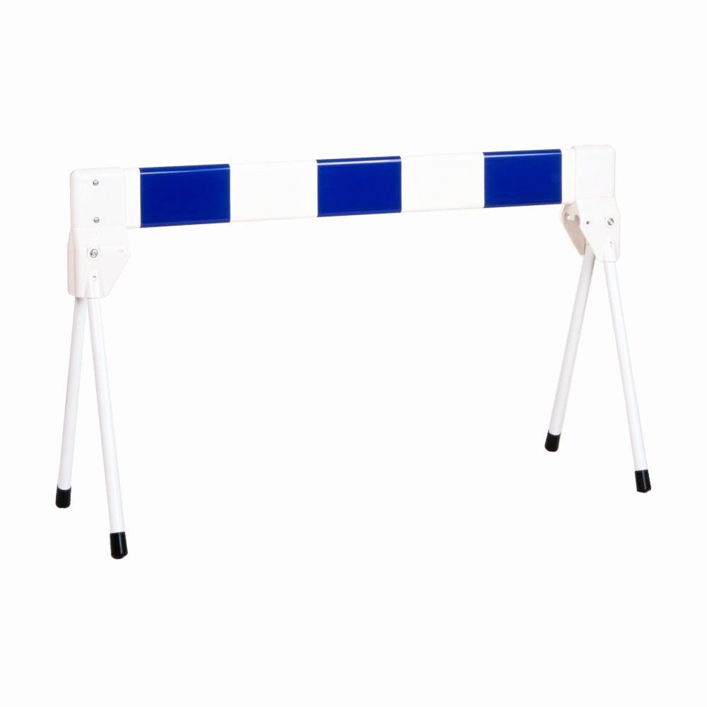 新品 ミツギロン 区画整備用品 プラケード 1.0m SF-17 ブルー