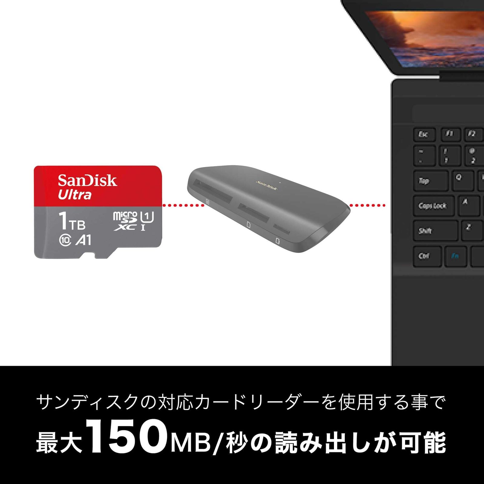 新品 【 サンディスク 正規品 】 SanDisk microSD カード 1TB UHS-I U1 Class10 Nintendo Switch メーカー動作確認済 Ultra SDSQUAC-1T00-GH3MA 簡易デザインパッケージ 10年間限定 新品 【 サンディスク 正規品 】 SanDisk microSD カード 1TB UHS-I U1 Class10 Nintendo Switch メーカー動作確認済 Ultra SDSQUAC-1T00-GH3MA 簡易デザインパッケージ 10年間限定