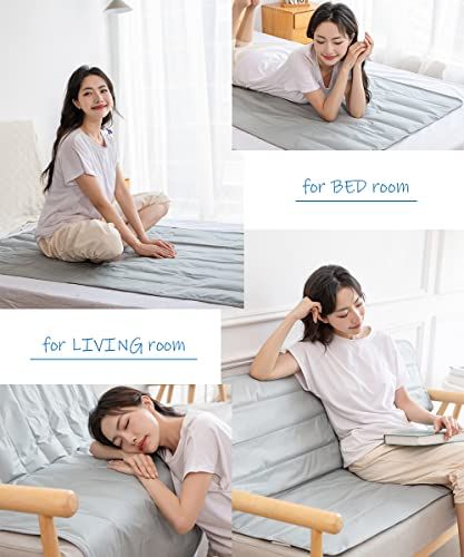 rafuteru ひんやりマット ジェルマット 冷感 クールマット 接触冷感 Q-max 0.58 冷却 敷きパッド 冷感敷きパッド 冷たいマット 瞬間冷却 夏用 夏グッズ 寝具 熱中症対策 人用 ペット用 多用途 昼休み 折り畳み可(140 61d30877 rafuteru ひんやりマット ジェルマット 冷感 クールマット 接触冷感 Q-max 0.58 冷却 敷きパッド 冷感敷きパッド 冷たいマット 瞬間冷却 夏用 夏グッズ 寝具 熱中症対策 人用 ペット用 多用途 昼休み 折り畳み可(140 61d30877