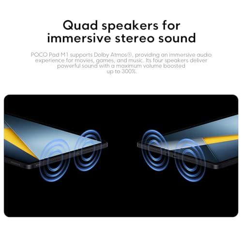 Xiaomi POCO Pad M1 8GB+256GB 12.1インチ クリスタル大画面 Snapdragon 7s Gen 4搭載 2.5K解像度 120Hz高リフレッシュレート 12000mAh大容量バッテリー 33W急速充電 27Wリ 4b5c9e7c
