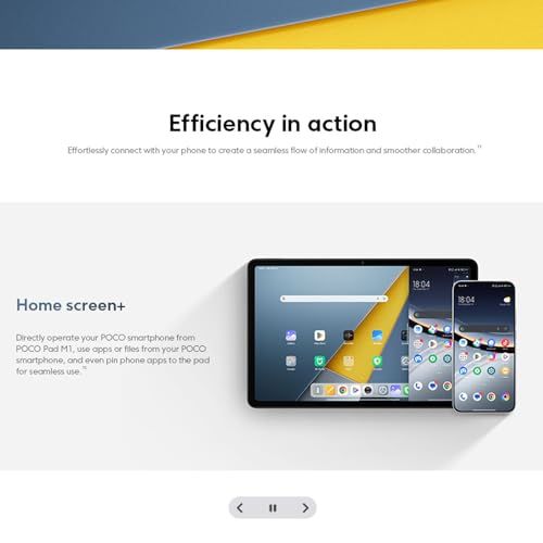 Xiaomi POCO Pad M1 8GB+256GB 12.1インチ クリスタル大画面 Snapdragon 7s Gen 4搭載 2.5K解像度 120Hz高リフレッシュレート 12000mAh大容量バッテリー 33W急速充電 27Wリ 4b5c9e7c