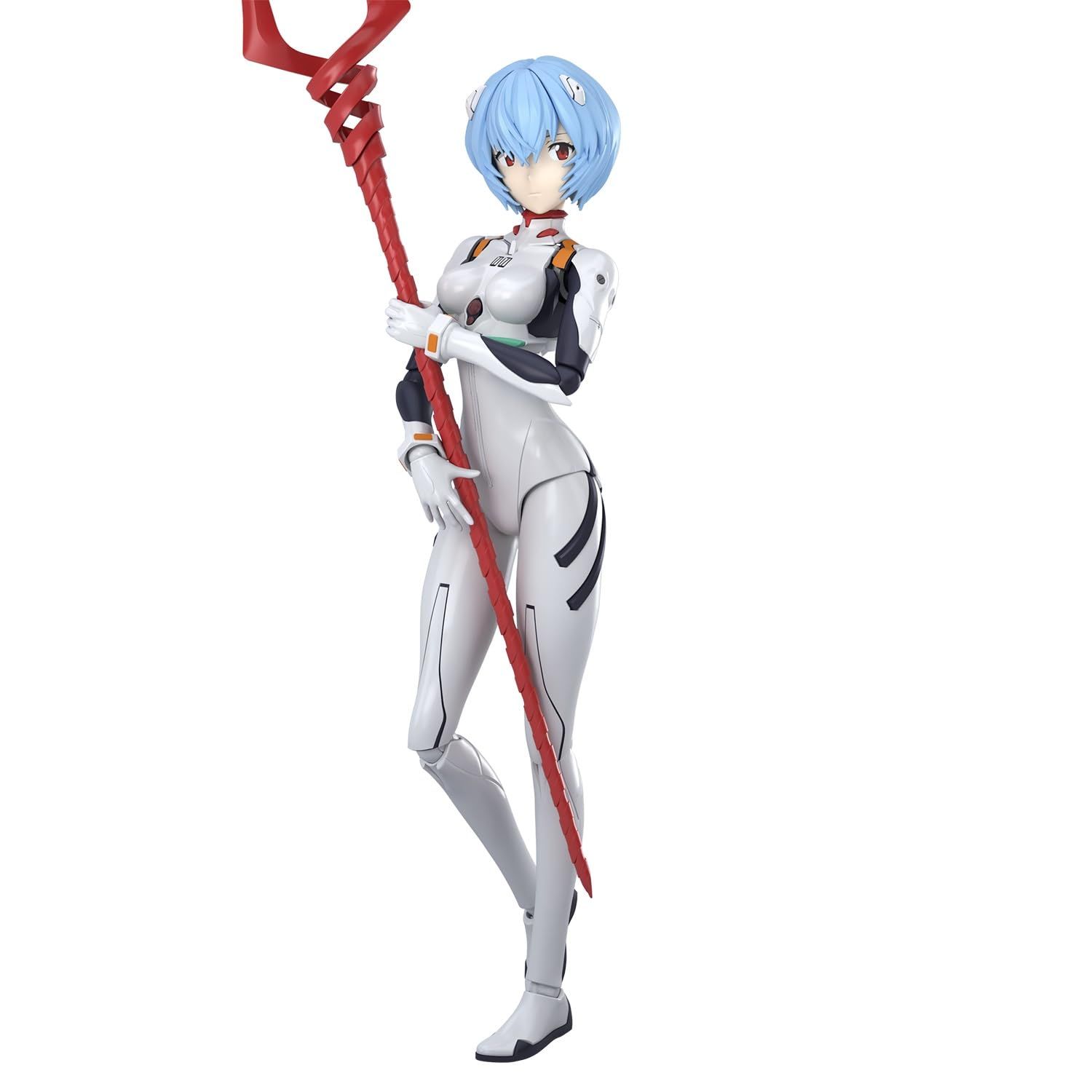 新品 BANDAI SPIRITS(バンダイ スピリッツ) 30MP 新世紀エヴァンゲリオン 綾波レイ(プラグスーツVer.) 色分け済みプラモデル