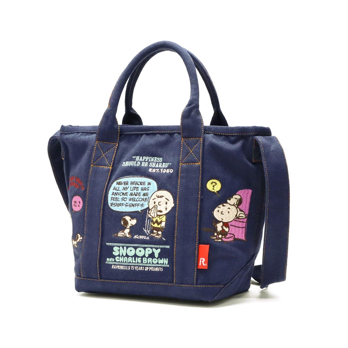 新品 [ルートート] IP.デリ.シシュウ.Peanuts-0M ブルーケイ01 **
