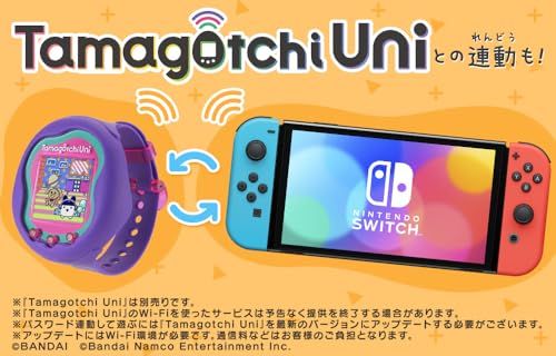 たまごっちのプチプチおみせっち おまちど?さま！ -Switchma 537a1a2c