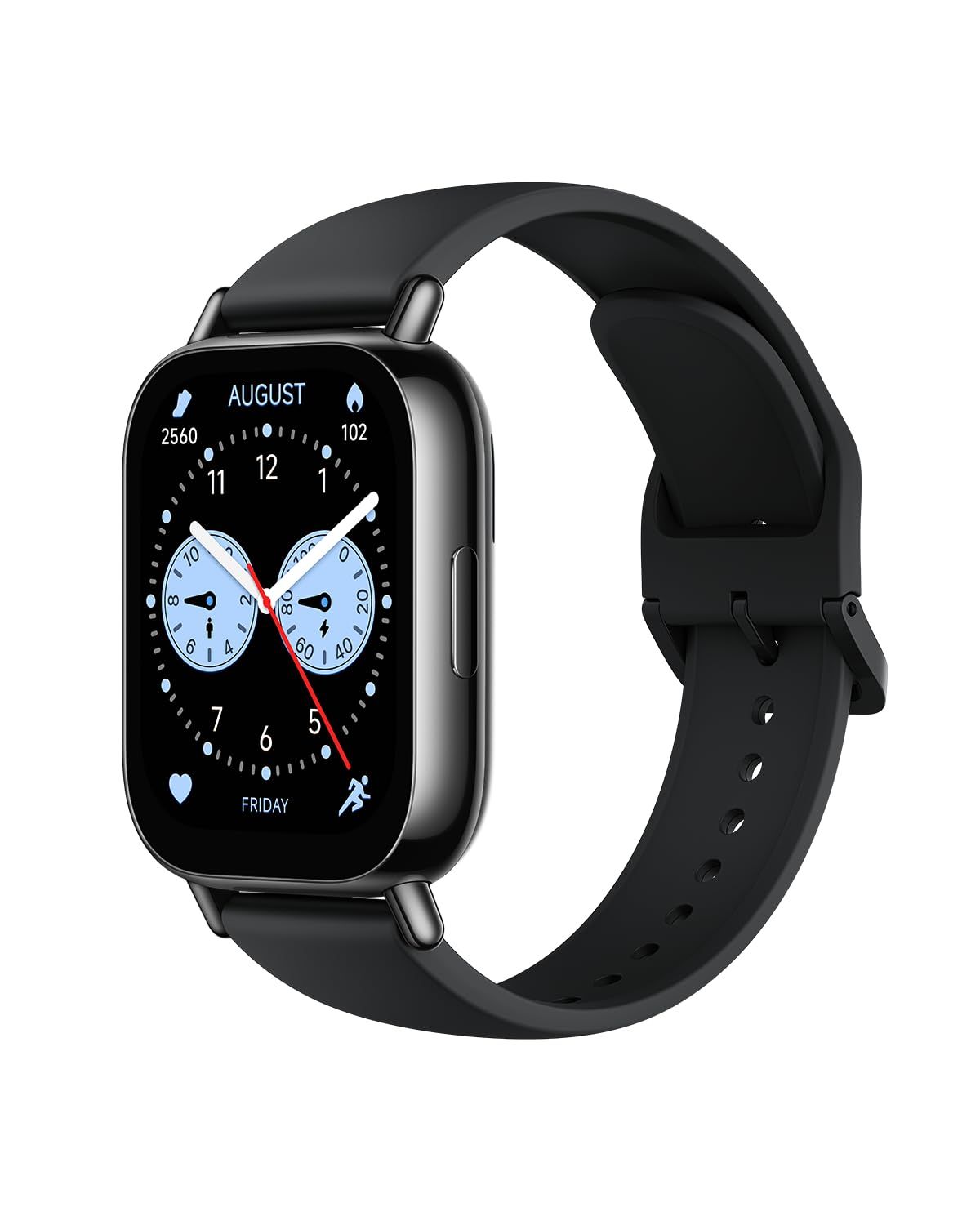 シャオミ(Xiaomi) スマートウォッチ Redmi Watch 5 Lite 1.96インチ有機ELディスプレイ 18日間バッテリー持続 GNSS内蔵 Bluetooth 通話対応 Alexa対応 ブラックma c80ad2c1