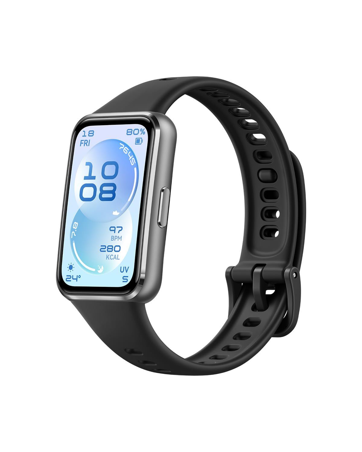 HUAWEI Band 11 Aluminum Edition スマートウォッチ 薄型軽量17g アルミニウムケース 24時間睡眠管理 1500nits高輝度 1.62大画面 14日間持続バッテリー 情緒モニタリング LINE通知 ブラックm bcad12ef HUAWEI Band 11 Aluminum Edition スマートウォッチ 薄型軽量17g アルミニウムケース 24時間睡眠管理 1500nits高輝度 1.62大画面 14日間持続バッテリー 情緒モニタリング LINE通知 ブラックm bcad12ef