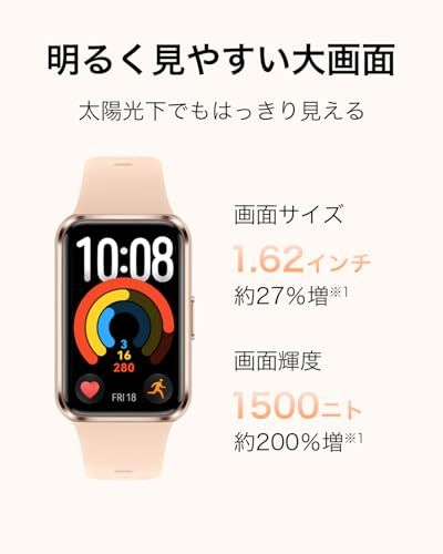 HUAWEI Band 11 Aluminum Edition スマートウォッチ 薄型軽量17g アルミニウムケース 24時間睡眠管理 1500nits高輝度 1.62大画面 14日間持続バッテリー 情緒モニタリング LINE通知 ブラックm bcad12ef HUAWEI Band 11 Aluminum Edition スマートウォッチ 薄型軽量17g アルミニウムケース 24時間睡眠管理 1500nits高輝度 1.62大画面 14日間持続バッテリー 情緒モニタリング LINE通知 ブラックm bcad12ef