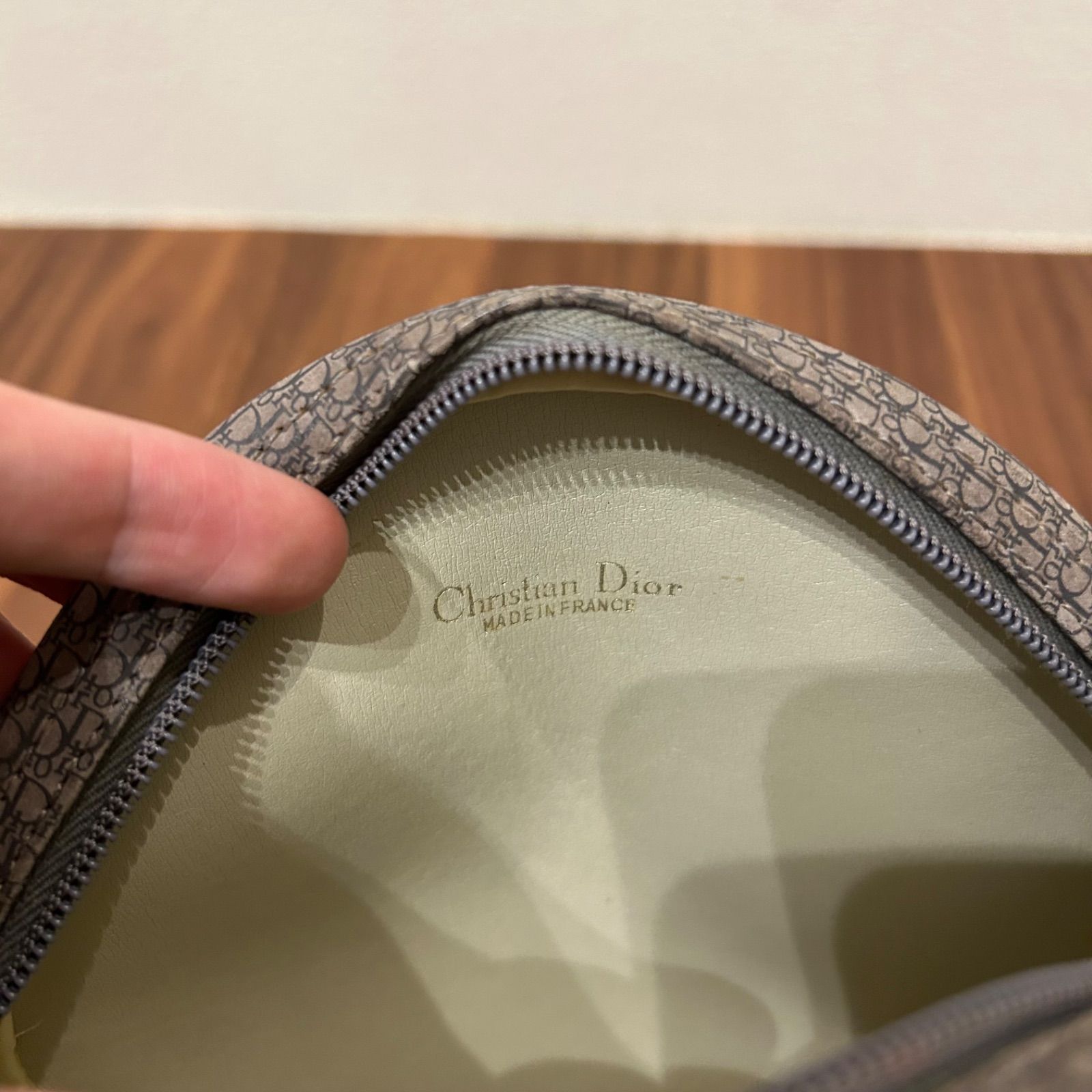 希少 80s Christian Dior クリスチャンディオール レディース 