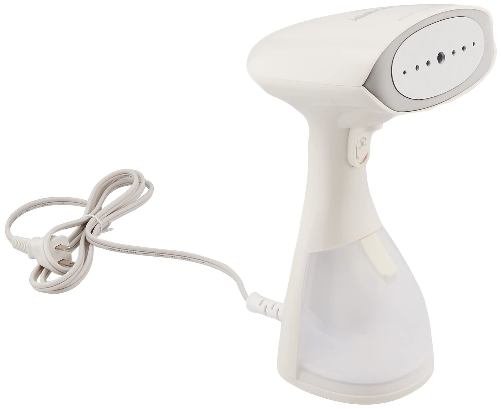 新品 CONAIR コンエアー 衣類スチーマー エクストリームスチーム イージーケア ホワイト GS-22WJ