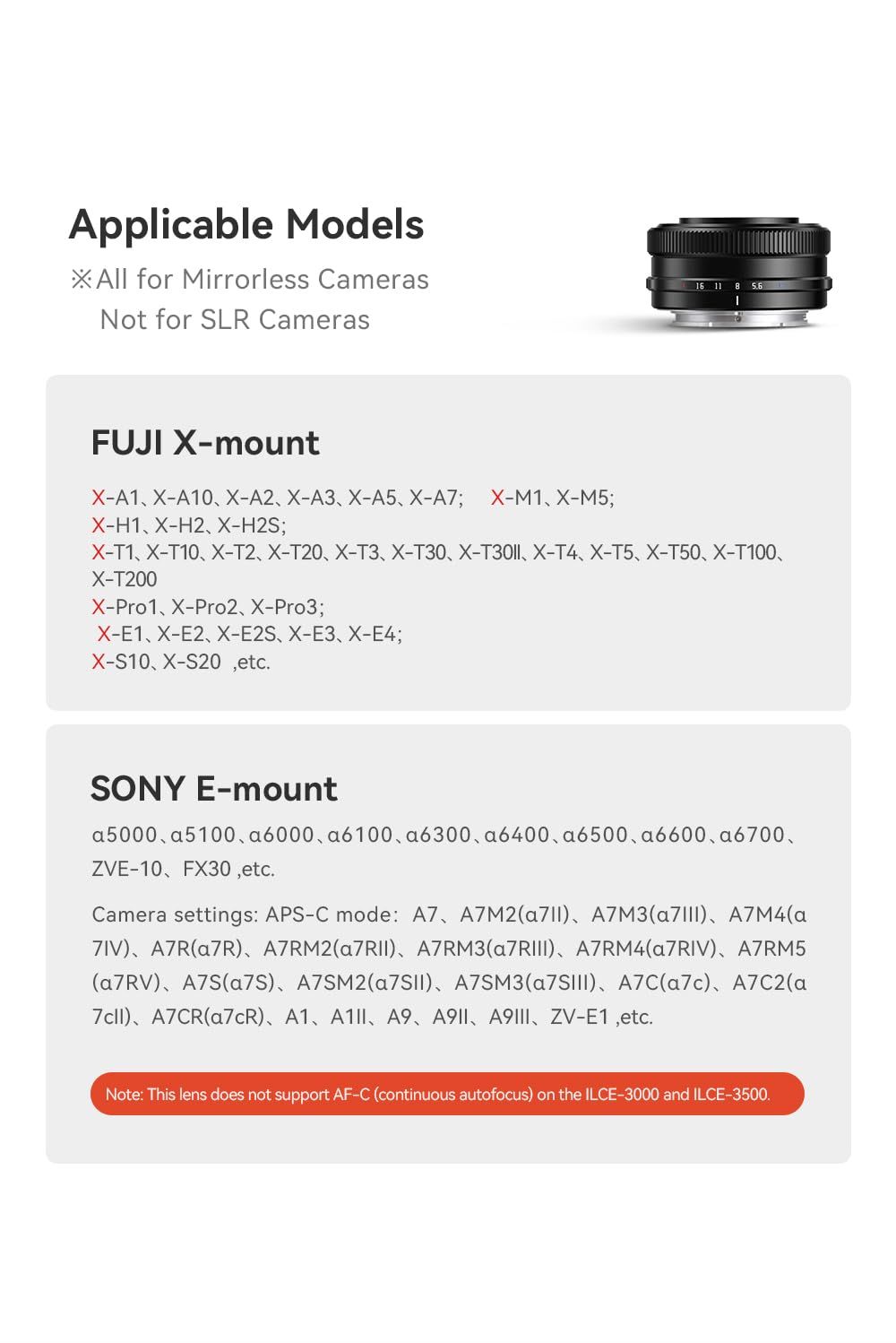 新品 TTArtisan AF 14mm F3.5 パンケーキレンズ 広角レンズ Xマウント APS-C オートフォーカス 軽量 単焦点 Xマウントミラーレスカメラ対応 銘匠光学 新品 TTArtisan AF 14mm F3.5 パンケーキレンズ 広角レンズ Xマウント APS-C オートフォーカス 軽量 単焦点 Xマウントミラーレスカメラ対応 銘匠光学