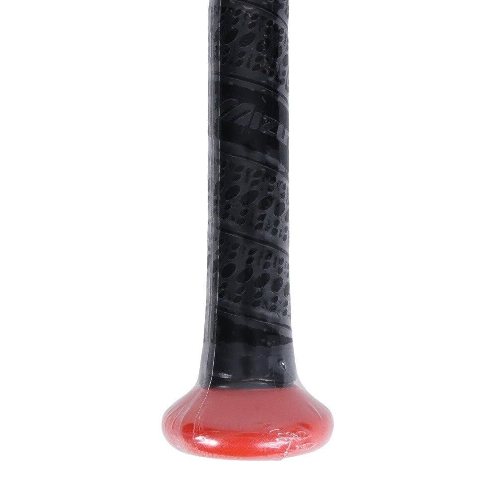新品 MIZUNO(ミズノ) 軟式用ビヨンドマックス エリプス (1CJBR17683) 54:オレンジ (FRP製/83cm/平均680g)