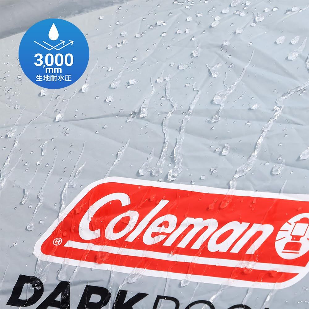 新品 Coleman(コールマン)ファミリースクリーンシェードDR 新品 Coleman(コールマン)ファミリースクリーンシェードDR