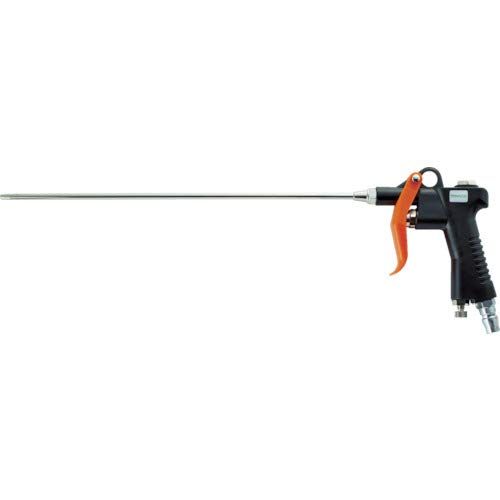 新品 TRUSCO(トラスコ) 樹脂製エアダスター 空気量調整付 ロングノズル300mm TD60R3R