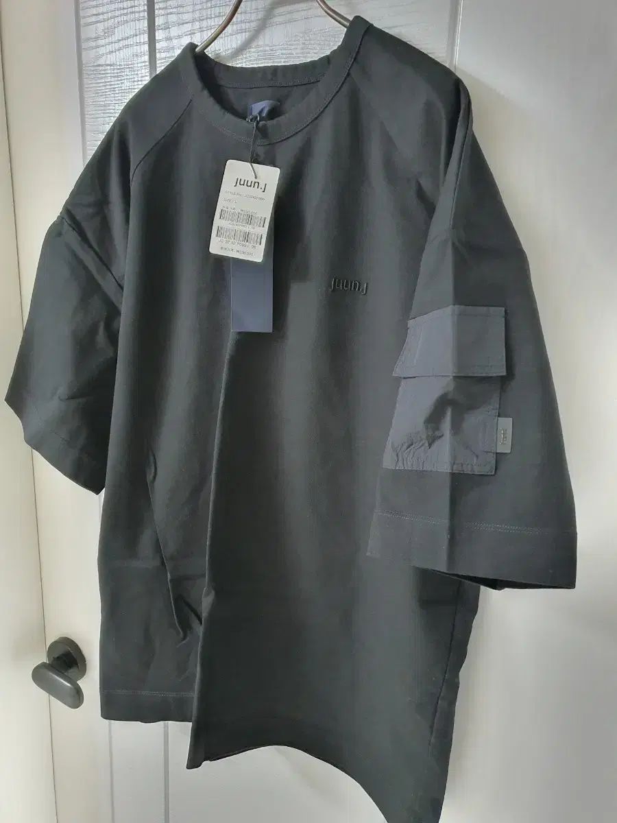 Juun.J ジュンジェイ MA-1半袖 Lサイズ 新品