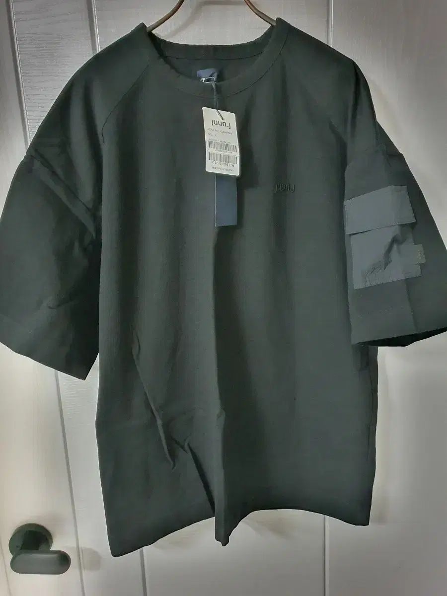 Juun.J ジュンジェイ MA-1半袖 Lサイズ 新品