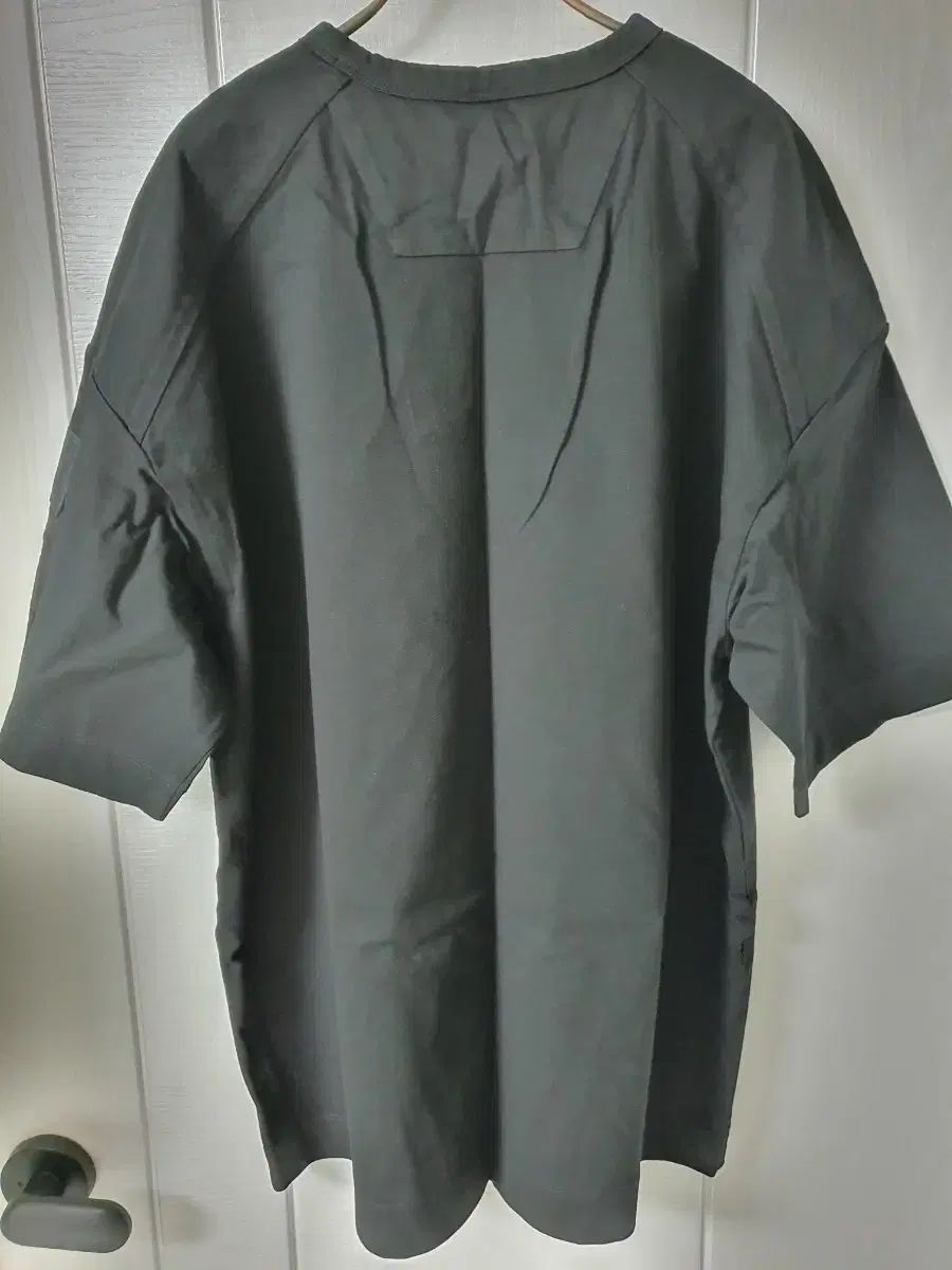 Juun.J ジュンジェイ MA-1半袖 Lサイズ 新品
