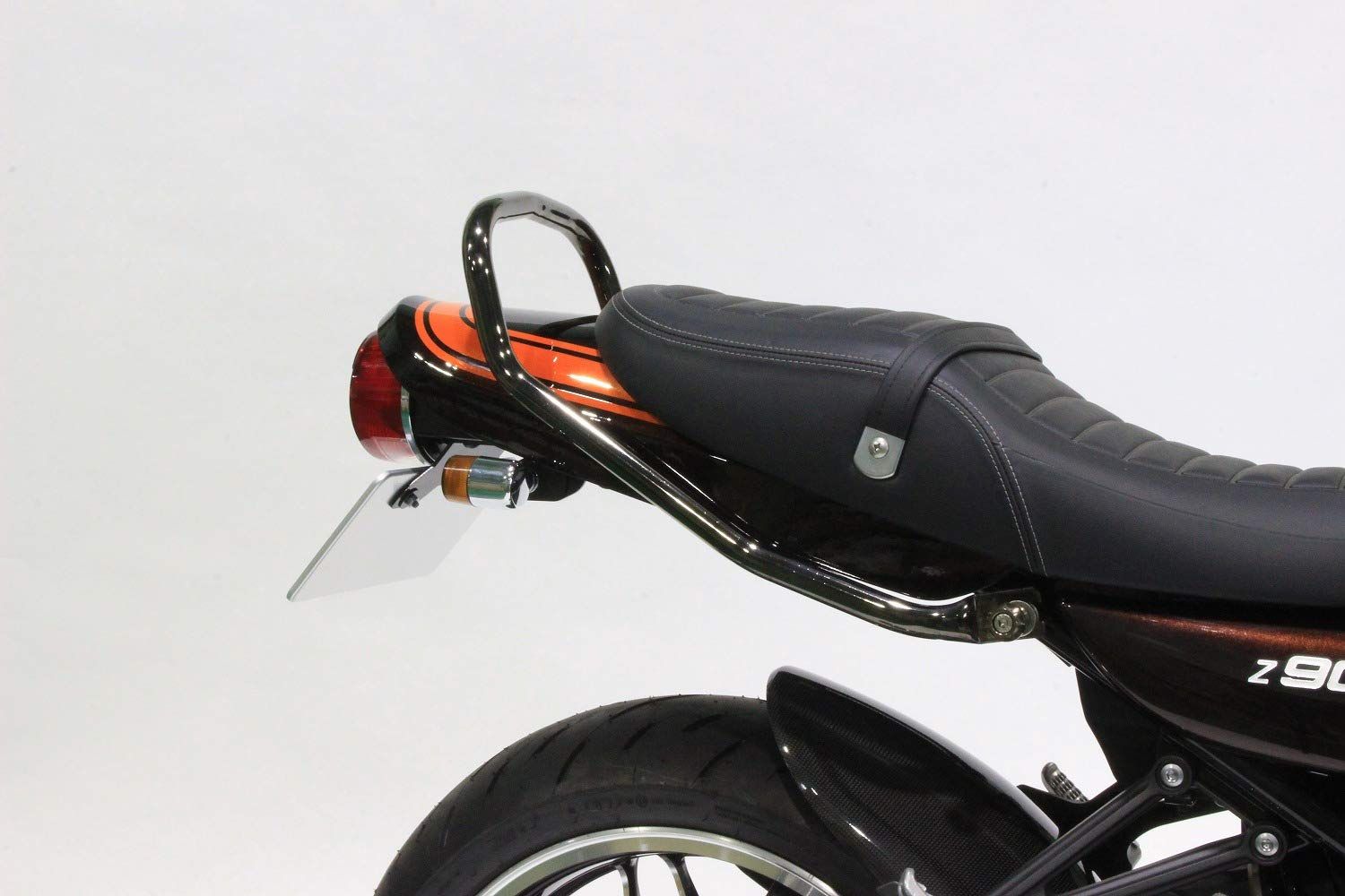 新品 ポッシュフェイス(POSH FAITH) バイク用品 Z2スタイル タンデムグリップ Z900RS/CAFE(18-26年) ブラッククローム 132070-66 新品 ポッシュフェイス(POSH FAITH) バイク用品 Z2スタイル タンデムグリップ Z900RS/CAFE(18-26年) ブラッククローム 132070-66
