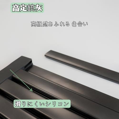 新品 ママ倉 食器水切りラック 調理台 32~60cm選択可能 52cm キッチン 収納 ステンレス スチール 台所 水切りラック シンク上 食器乾燥ラック ガングレー 二つ折り