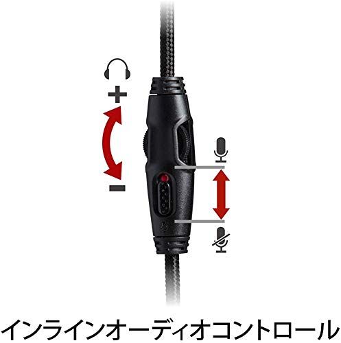 新品 HyperX Cloud ゲーミングヘッドセット PlayStation公式ライセンス PS5/PS4 対応 インライン音量コントロールBox付属 2年 HX-HSCLS-BL/AS