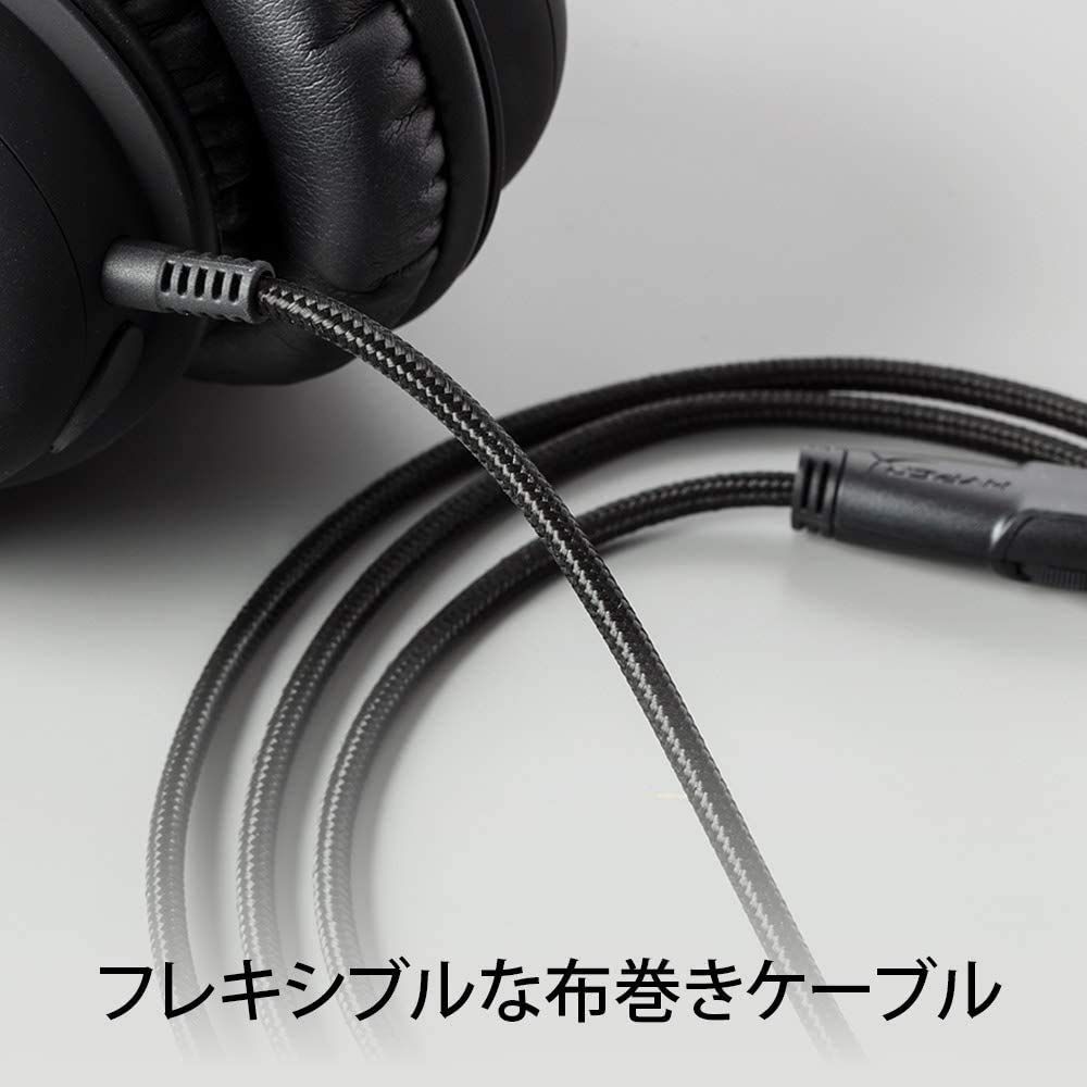 新品 HyperX Cloud ゲーミングヘッドセット PlayStation公式ライセンス PS5/PS4 対応 インライン音量コントロールBox付属 2年 HX-HSCLS-BL/AS