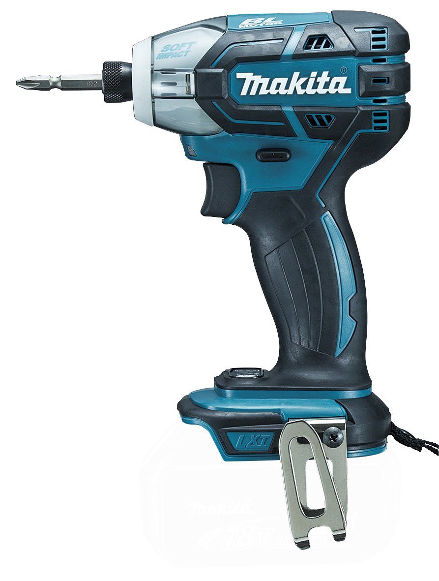 新品 マキタ ソフトインパクトドライバTS141(18V)青 トルク40Nm バッテリ等別売 TS141DZ