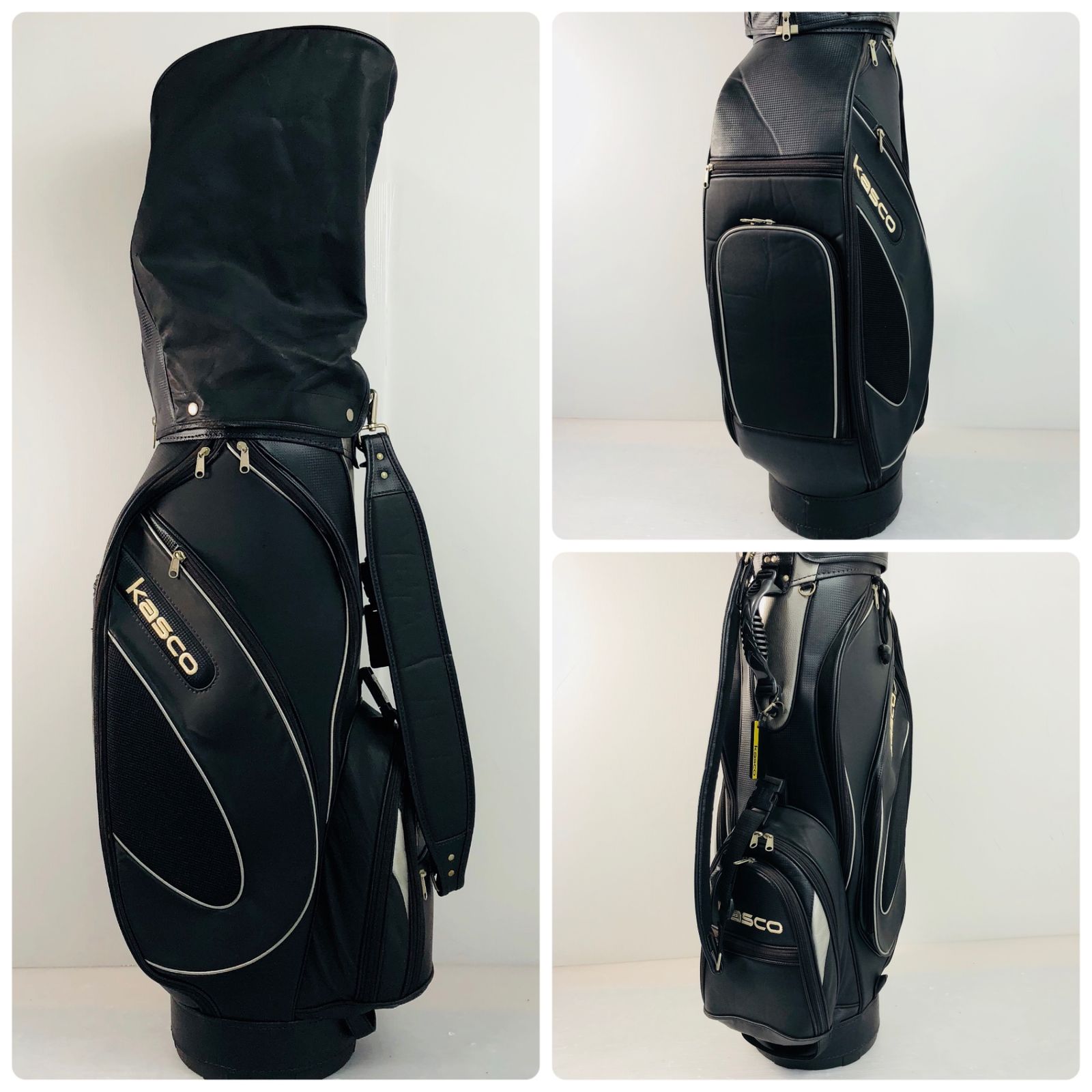保証付】GOLDEN BEAR ゴールデンベアー TaylorMade ゴルフクラブ フル 