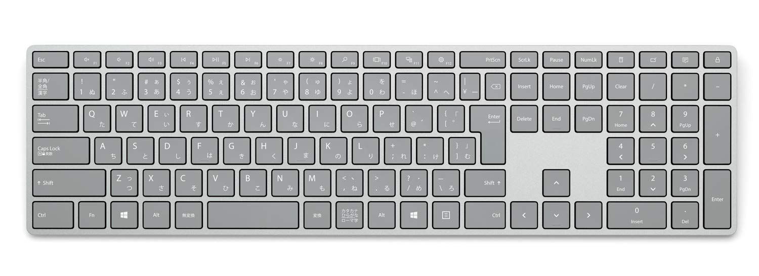新品 Surface キーボード WS2-00019