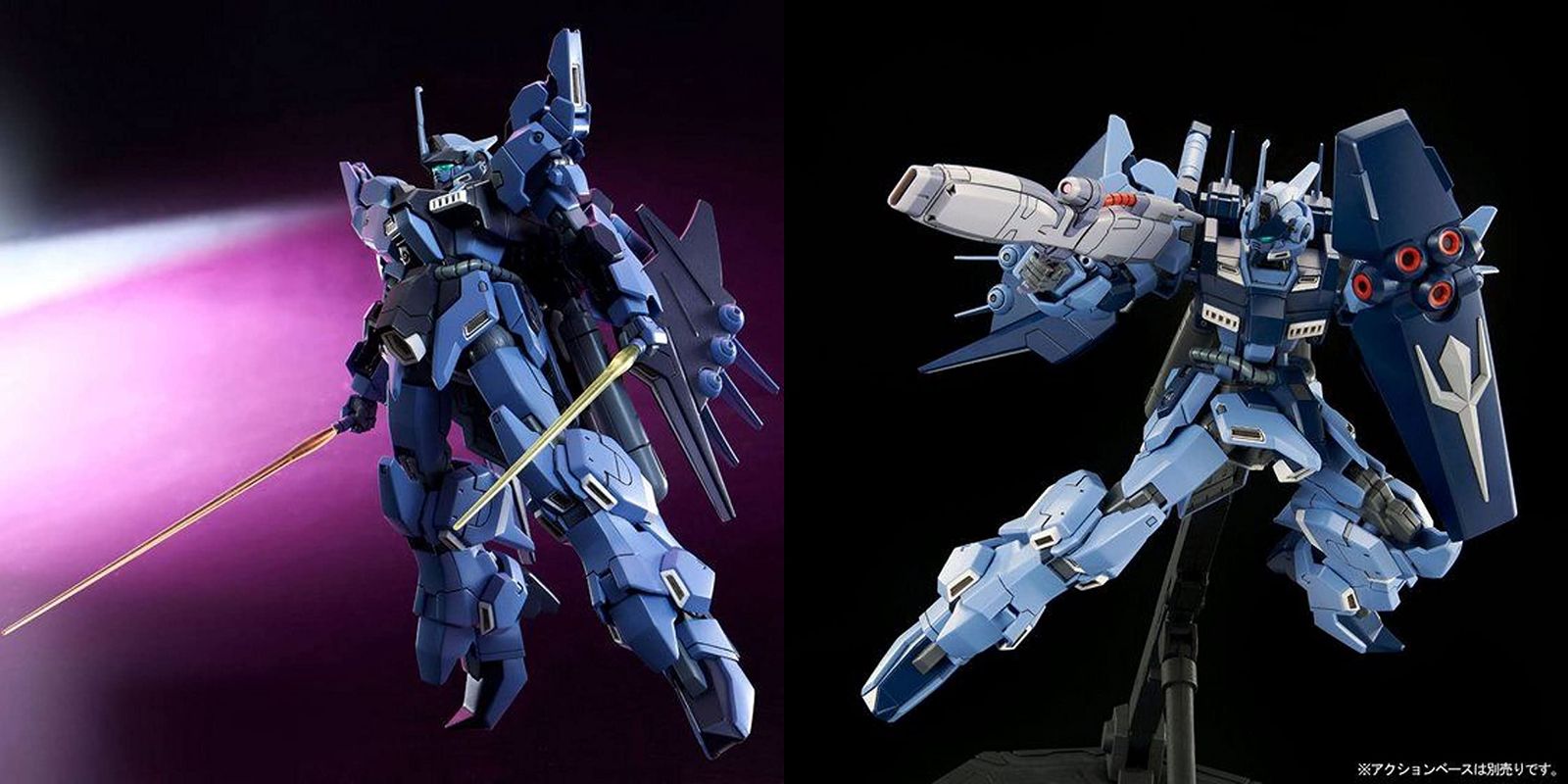 新品 BANDAI SPIRITS ＨＧ 1/144 トーリスリッター