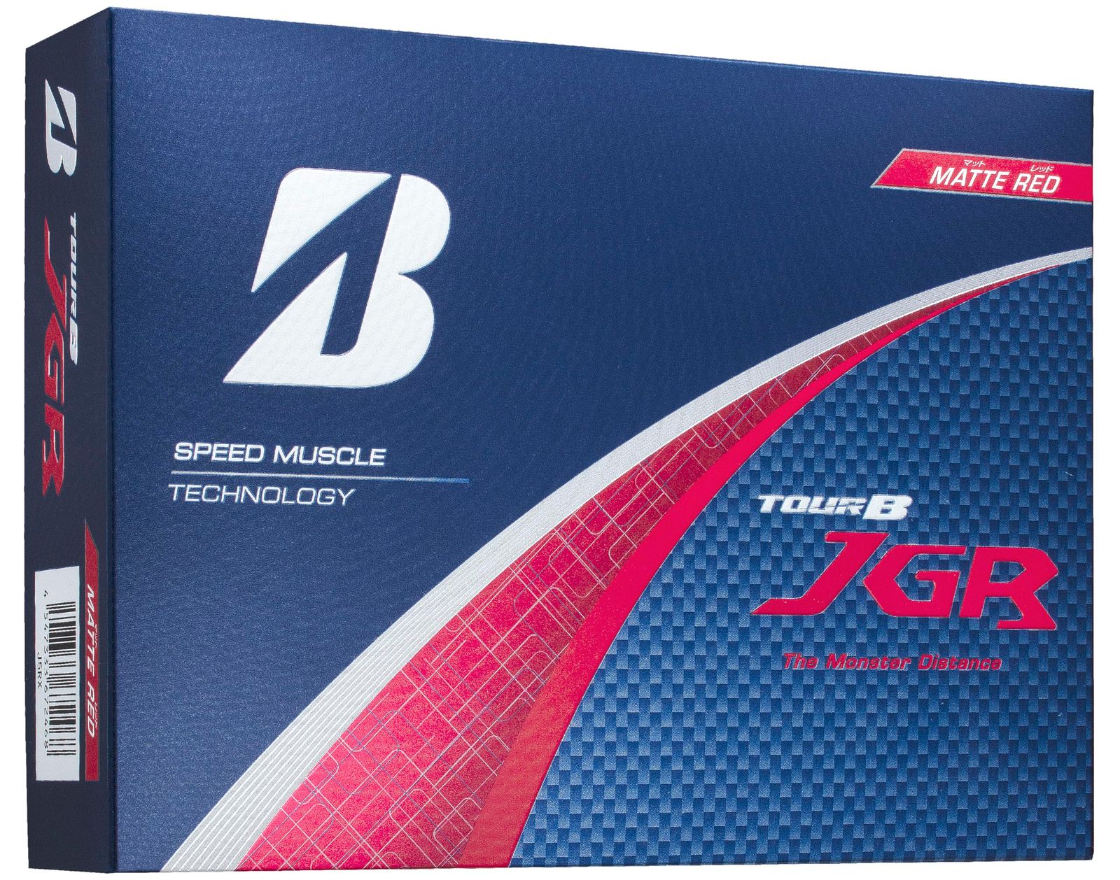 2025年ブリヂストンTOUR B JGR ゴルフボール 2色セットニューモデル