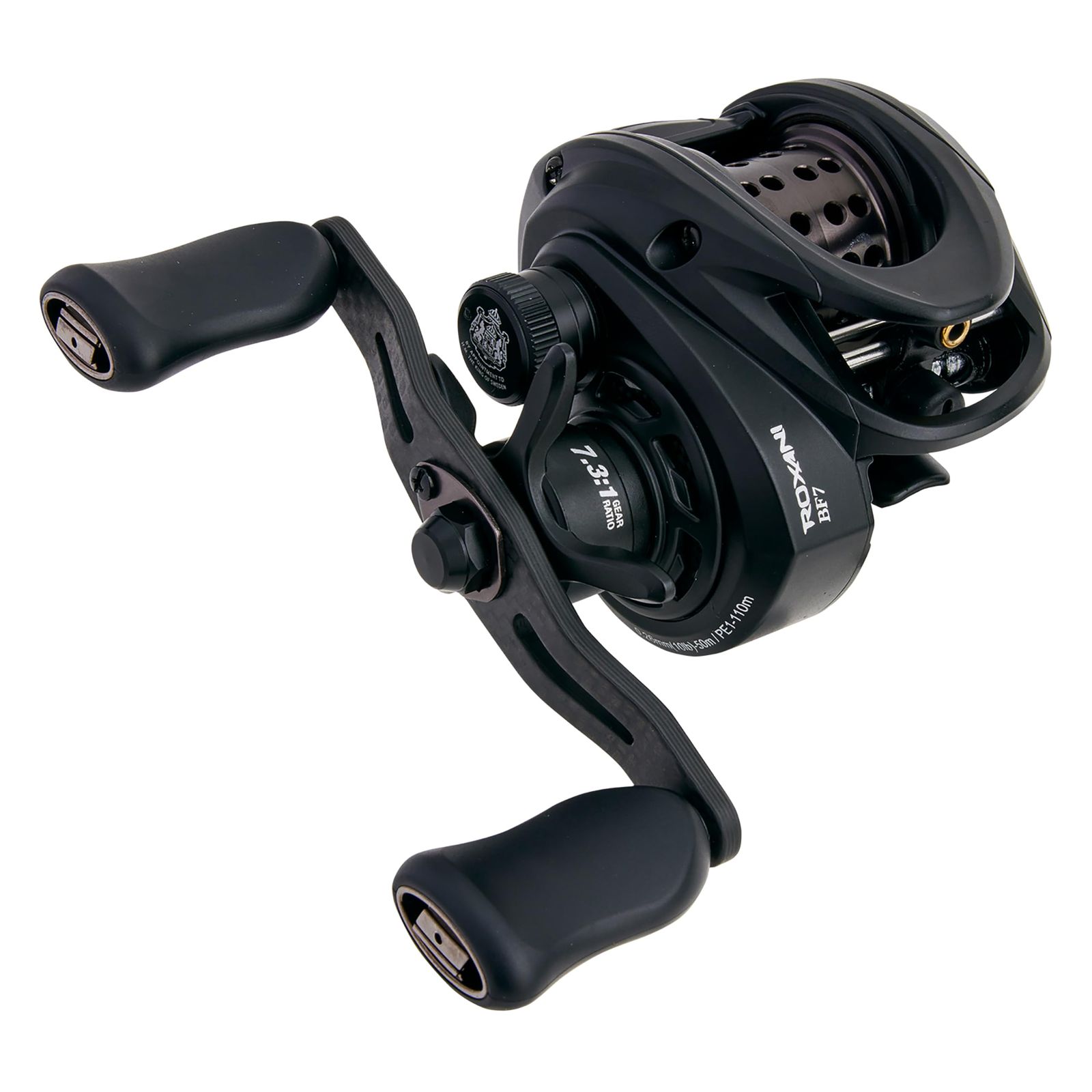 新品 AbuGarcia (アブガルシア) Roxani BC BF7 ロキサーニ 24年モデル 右巻き