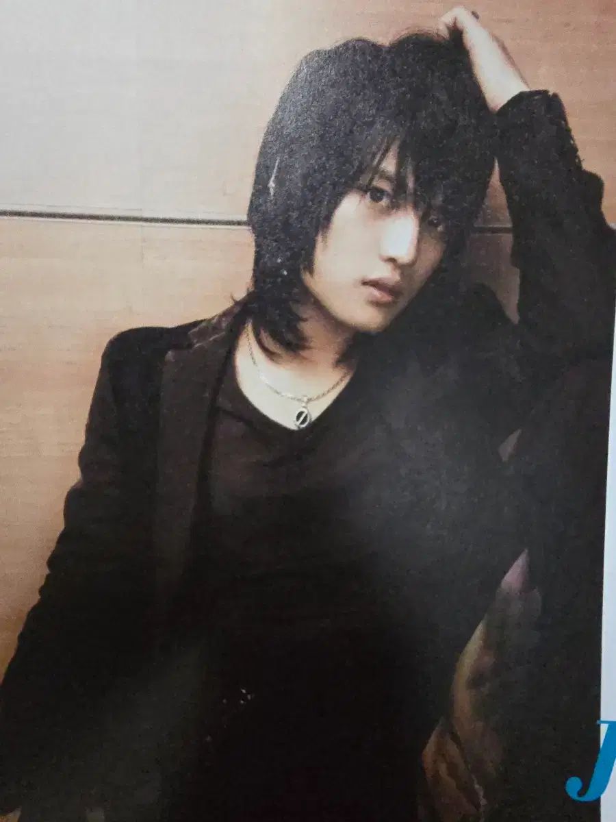 (超レア) キム・ジェジュン(KIM JAEJOONG) 英雄チェキ ポラロイド