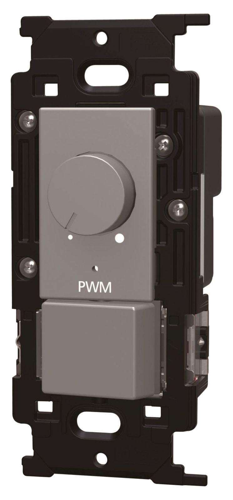 新品 神保電器 NKWライトコントロール PWM制御方式(1ch)埋込ライトコントロール+3路スイッチ ソリッドグレー NKW-RPWM1S3 SG