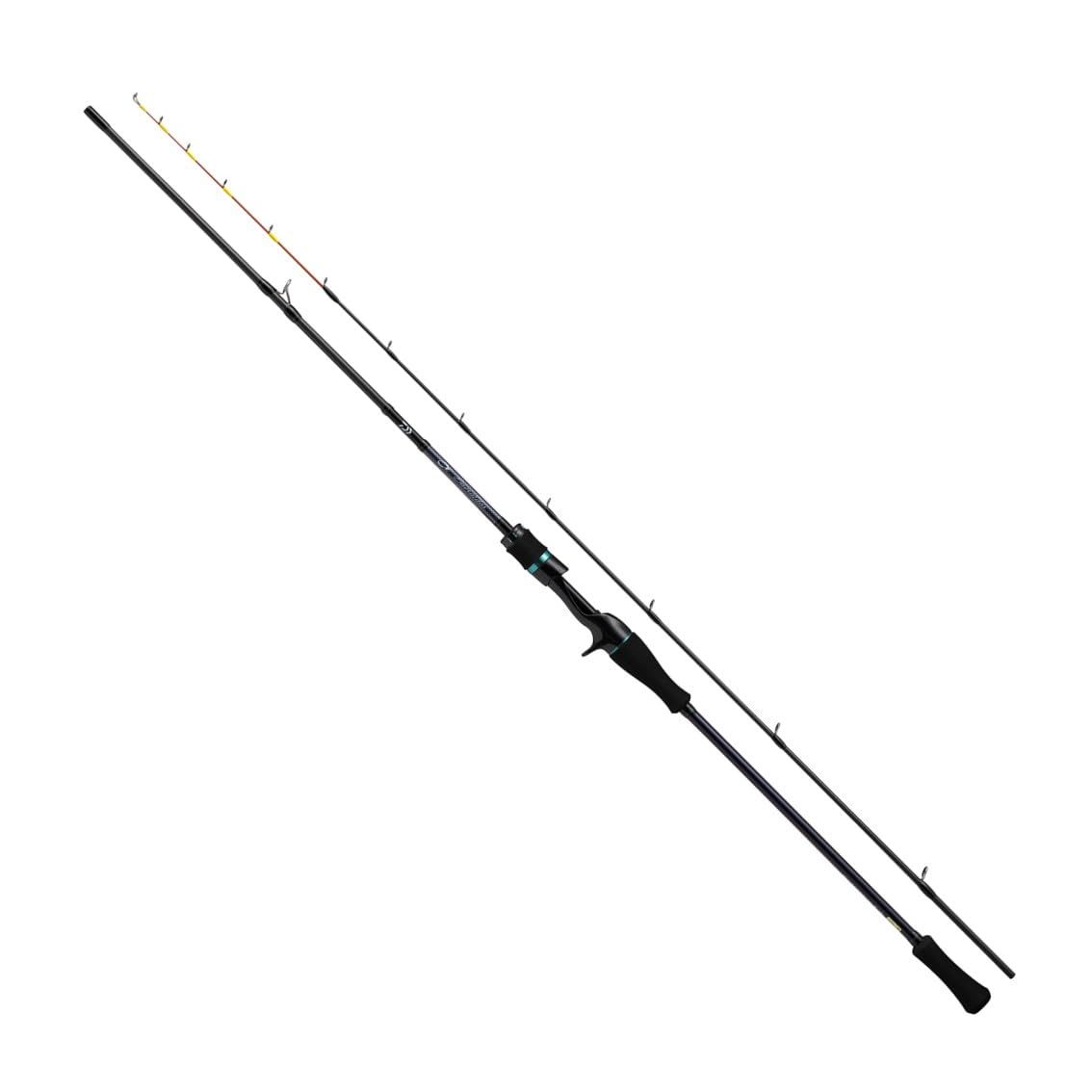 新品 ダイワ(DAIWA) イカメタルロッド EMERALDAS(エメラルダス) MX IKAMETAL N60ULB-S･W