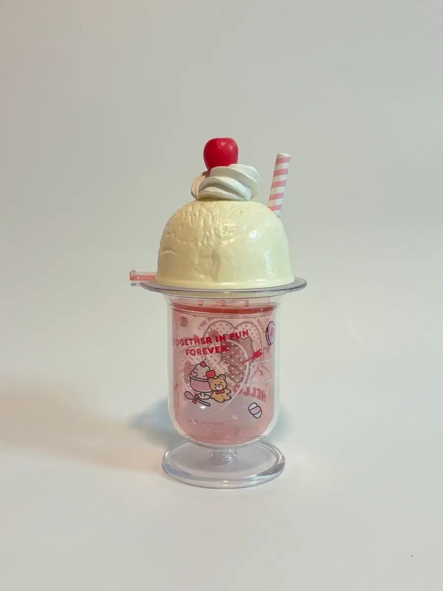 ハローキティパフェカッター マスキングテープカッター