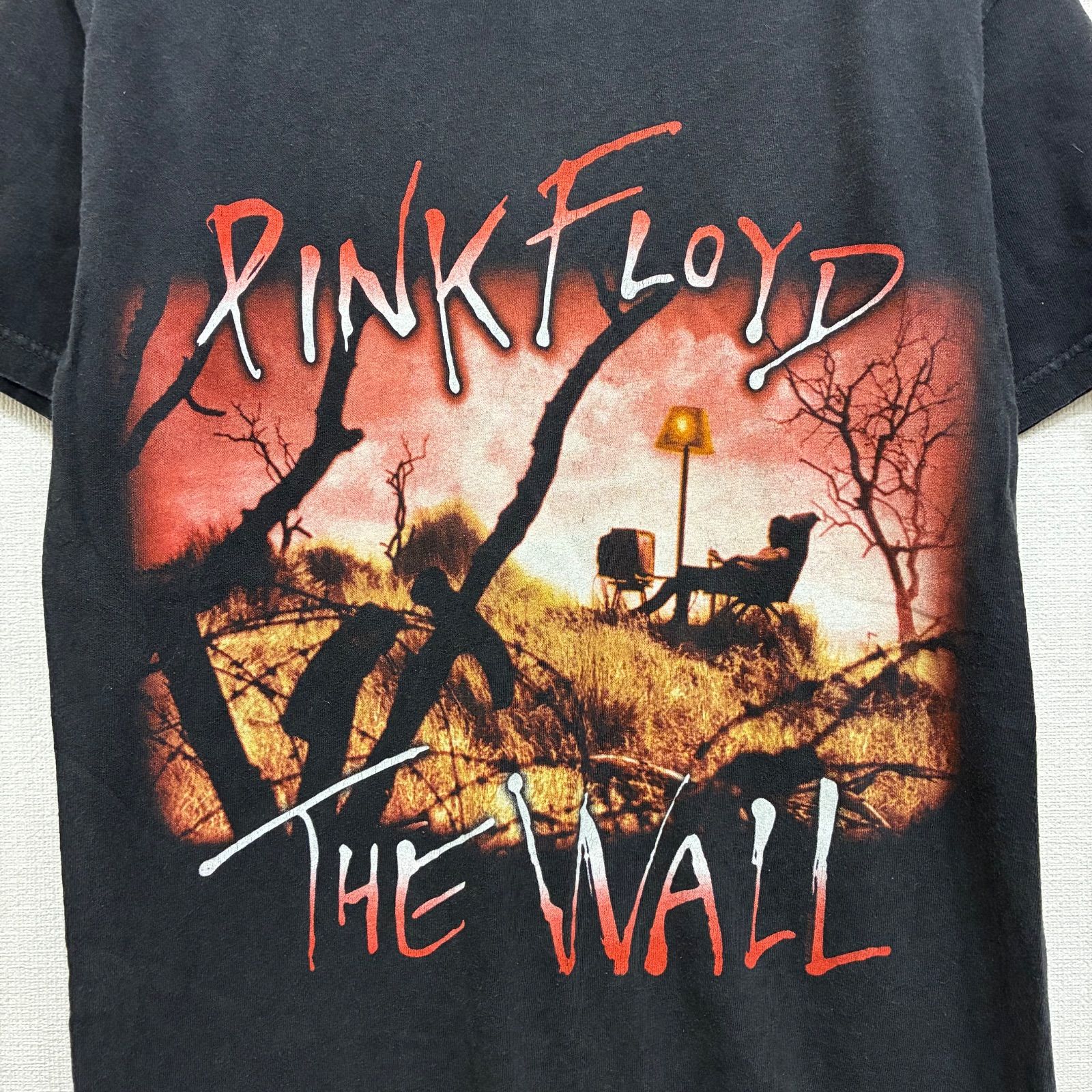 ピンクフロイド PINK FLOYD テネシーリバー TENNESSEE RIVER THE WALL 