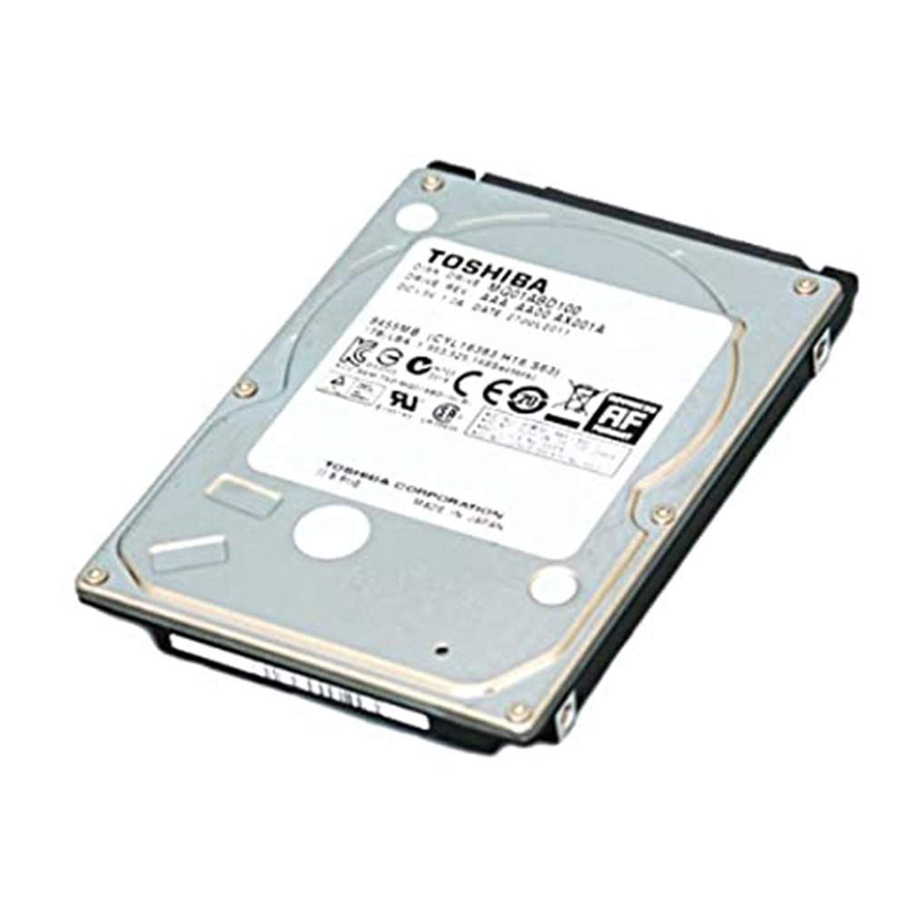 新品 東芝 2.5インチ HDD (SATA 6Gb/s / 320GB / 5400rpm / 8MB / 7mm