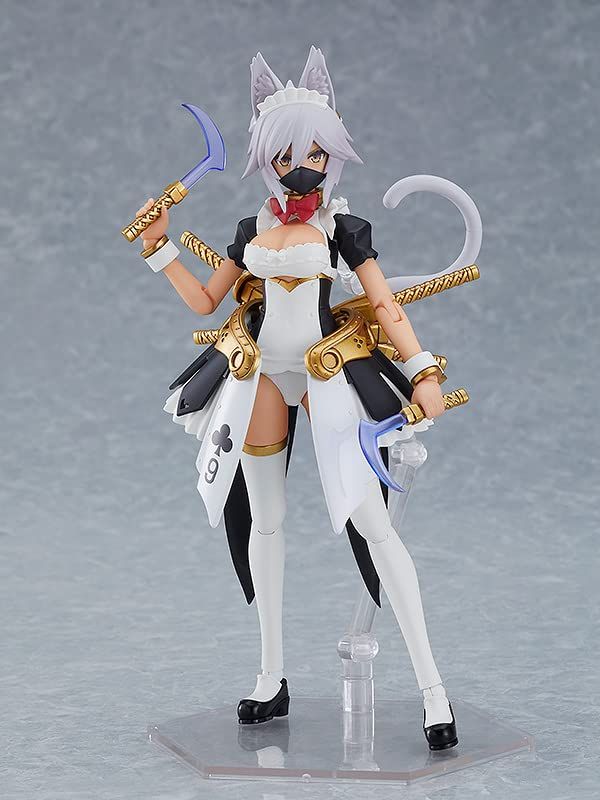 新品 PLAMAX GP 06 ギルティプリンセス メイドロイド クオン ノンスケール 組み立て式プラスチックモデル 新品 PLAMAX GP 06 ギルティプリンセス メイドロイド クオン ノンスケール 組み立て式プラスチックモデル