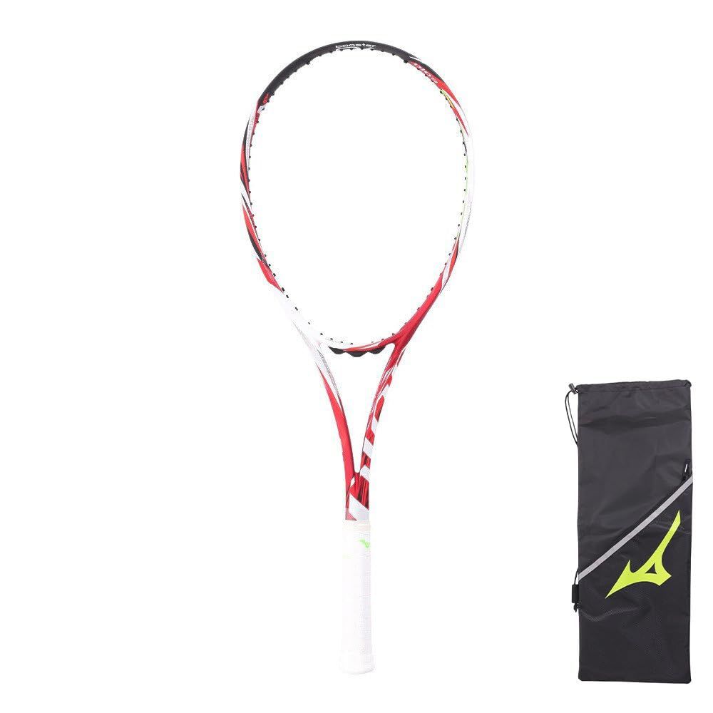 新品 MIZUNO F SPEED S-01(エフスピード S-01) ラスティ?レッド 0U