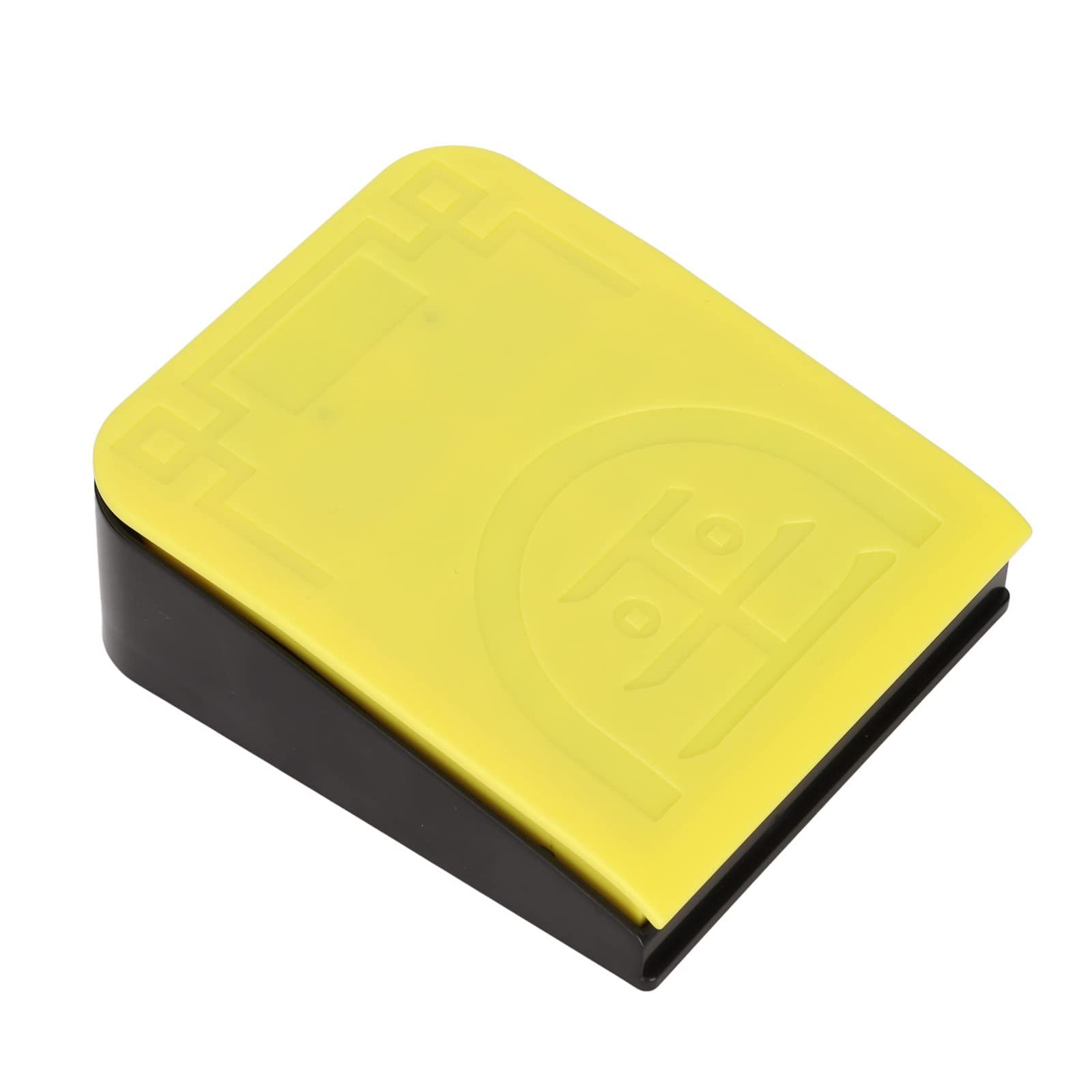 Brand New Wireless Foot Pedal Switch, Bluetooth 2.4G USB Tri-Mode Foot Switch Single Foot Switch HID Programmable Computer Keyboard, Mechanical Switch Keyabord